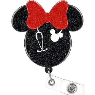 Mouse Badge