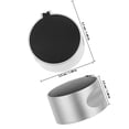 thumbnail image 2 of RENACLIPY Oven Control Knobs Commercial Safety Door Knob Covers Zinc Alloy Replacement Part For Home Kitchen 1 Pair, 2 of 7