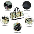thumbnail image 2 of Landscape Soccer Bag with Swim, Carry on, Shoe, and Travel Bag Options, Size 17.7 Inches, Interior Zipper Pocket, Large Capacity, 2 of 6