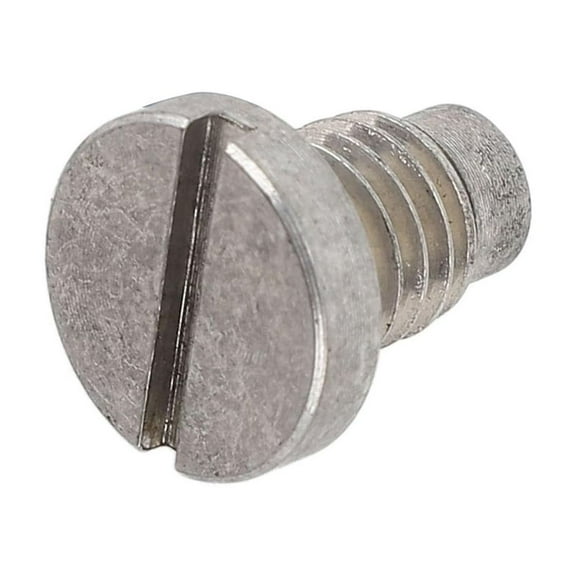 Slot Head Drain Fill Plug Screw for Yamaha Outboard Lower Unit 90340-08M04-00