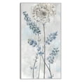 thumbnail image 1 of Cuadro Decorativo - Alturas del jardín II Jr  Impresión en canvas, estrechado, 1 of 2