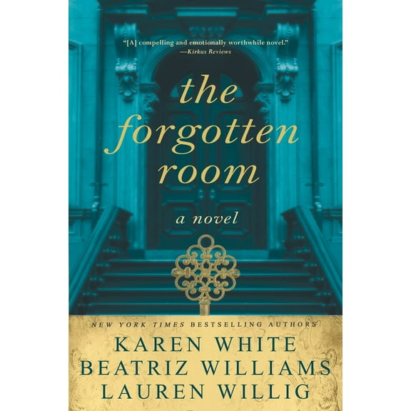 Pre-Owned The Forgotten Room (Paperback) 0451474635 9780451474636
