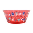 thumbnail image 4 of Popsicles and Ice Cream Cones Serving Bowl, Red, Patriotic by Way To Celebrate, 4 of 5