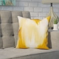 thumbnail image 3 of Creative Products Abstract Gray Pattern 20x20 Spun Poly Pillow, 3 of 3