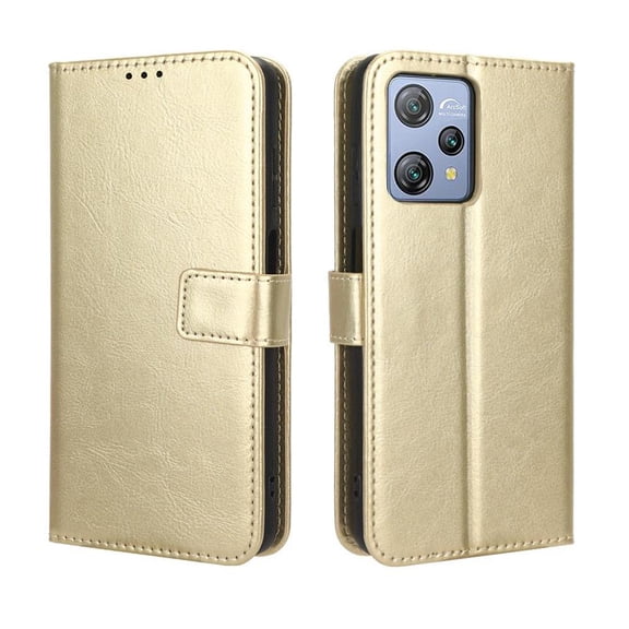 Flip Case for Blackview A53/A53 PRO All-in-One Wallet Multifunctional Folio Flip Cover with Card Holder and Detachable Wrist Strap