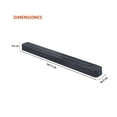 thumbnail image 5 of Barra de Sonido y Subwoofer JBL Bar 500 5.1 Surround WiFi y Bluetooth Negro, 5 of 5