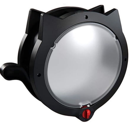 Lockable Embedded In The Door Cat Ear Shape Intelligent Control Pet Gate Flap Doors Cat/Dog Door 4 Way Locking Cat Door BLACK
