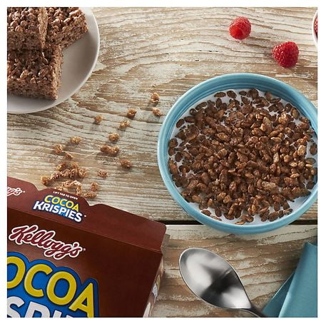 Cocoa Krispies Breakfast Cereal 12.6oz Pack of 2