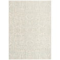 thumbnail image 2 of SAFAVIEH Windsor Collection WDS355A Cream / Aqua Rug, 2 of 4
