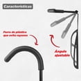 thumbnail image 3 of Soportes de pared para bicicleta Ganchos R2826B Mariluz R2826B, 3 of 6