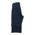 thumbnail image 4 of Lauren Ralph Lauren Women's Plus Size High-Rise Boot Jeans Rinse Wash B4HP (Plus,14W), 4 of 4