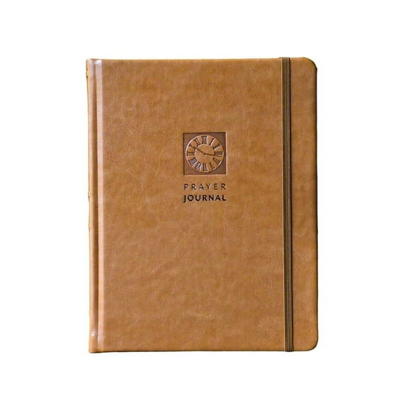 Every Moment Holy Prayer Journal-Brown: 52 Journaling Prompts for Finding Sacred Purpose in the Ordinary (a Faux Leather, (Hardcover)