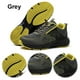 thumbnail image 5 of Zapatos Seguridad Laboral Dsgfldsh (Gris 40), 5 of 9