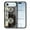 Retro Clear Cassette Tape Hip Hop, variant on WIRESTER Shockproof Soft Rubber Cover Case for Apple iPhone 17 Air 6.6" 2025, Retro Vintage Camera Zoom