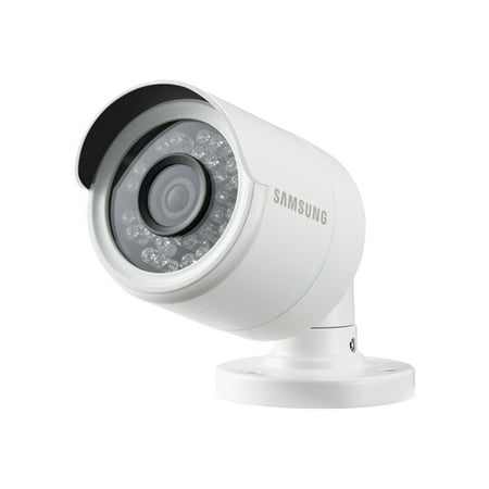 Samsung - 4-Channel, 4-Camera Outdoor Wired 1080p 1TB DVR Surveillance System