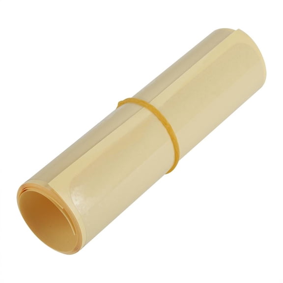 BOKYAN 2‑Pack PVC Pet Scratch Guard – Transparent Self‑Adhesive Sofa & Furniture Protector, Easy to Install