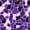 Lavender, variant on Manfei Minimalst Camouflage Shower Curtain 72Wx72L, Countryside Bear Paw Print Shower Curtain 72Wx72L, Urban Gray