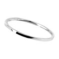 thumbnail image 1 of Anillo delgado Minnieouse diseño simple 1mm liso inoxidable mujer hombre niño niña joyería de mano regalo de compromiso Navidad tamaño EE. UU. 3 #, 1 of 4