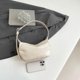 thumbnail image 5 of Bolso Diseñador Cuero Vegano Axilas Axila, 5 of 9