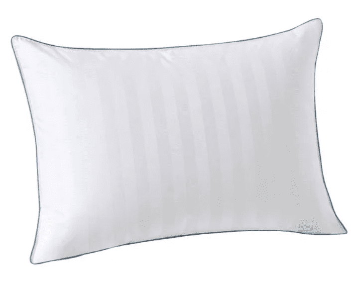 DownHaven - Luxury Down Filled Pillow 20" L x 28" W x 5.5" H