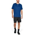 thumbnail image 2 of Men's Locker T-Shirt 2.0 - ROYAL/ M SIL _400 - 4XL, 2 of 3