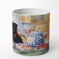 thumbnail image 5 of Affenpinscher Christmas Cookies Decorative Soy Candle 3.25 in x 3.75 in, 5 of 5