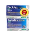 thumbnail image 2 of Facidex Total 10 mg/165 mg/800 mg 20 Tabletas Masticables + 10 Tabletas, 2 of 3