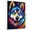 Alaskan Malamute, variant on Bluetick Coonhound Watercolor Dog Art Print Poster, Wall art Painting Decor, Puppies Colorful, Puppy Pop Art Home Decor Artwork For Bedroom Living Room Bathroom Decor,