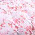 thumbnail image 3 of 3D Acuarela Rosa Floral Funda de edredón Set Ropa de cama Set Funda de edredón Fundas de almohada, 3 of 10