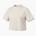 thumbnail image 3 of Crop Top Deportivo Wilson para Mujer Boxy Color Blanco Talla EG, 3 of 4