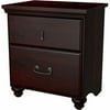 South Shore Noble Nightstand, 2-Drawer