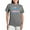 Gray, variant on CafePress - Be You Transgender Flag LGBTQ Pride Month Vintage Women's Comfort Colors® T Shirt - Womens Comfort Colors® Shirt