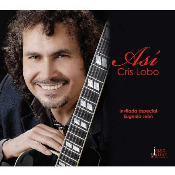 Cris Lobo - Thus - Music & Performance - CD