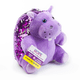 thumbnail image 1 of Hipopotamo Mini (Peluche de lentejuela) Creativity for kids CFK-6217000, 1 of 2