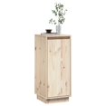 thumbnail image 2 of vidaXL Sideboard 31.5x34x75 cm Solid Wood Pine, 2 of 5