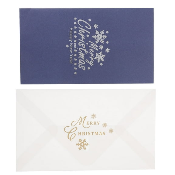 GOOHOCHY  3 D Christmas Party Decorations Pop-up Card Birthday