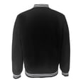 thumbnail image 2 of Chamarra George Bomber para Hombre con Cardigan en Contraste, 2 of 4