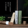 thumbnail image 2 of Zhuge Incense Sticks - (400 Sticks) Charcoal Free Incense ， All Natural Incense Non Toxic ， Meditation Stress Relief Incense，Centuries-old agarwood, 2 of 3