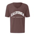 thumbnail image 4 of LIUJUNSHOP Men's Graphic Tee Oversized Men's Summer Crew Neck Short Sleeve T-Shirt with City Graphic Print Loose Casual Tee, 4 of 4
