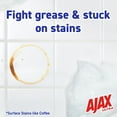 thumbnail image 7 of (9 pack) Ajax Ultra Liquid Dish Soap, Lemon Scent, Super Degreaser, 28 Fluid Ounce, 7 of 7