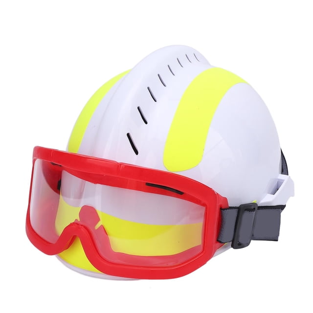 Casco de rescate Ajustable Trabajo en Altura Casco de Seguridad Con PC Ventilada Con Ranura Ligera para extinción de incendios Forestales Rescatados de Accidentes de Trafo