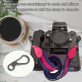 thumbnail image 5 of 20 Piece Carabiner Set Carabiner Hook Snap Closure Keyring Clips Snap Buckle Spring Backpack Clasps Hooks for Camping, 5 of 5