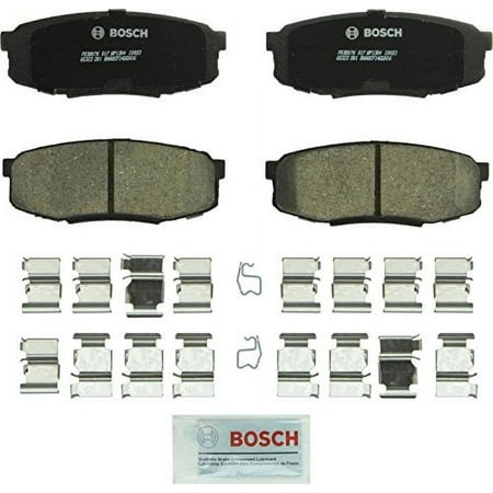 Bosch QuietCast Ceramic Brake Pad Set