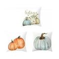 thumbnail image 5 of PENGXIANG Housses de Coussin d'Automne Décorations Citrouille Ensemble de 4 18 18 Pouces, 5 of 5
