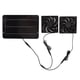 thumbnail image 4 of Kit De Ventilador Con Energía Solar, Kit De Ventilador De Panel Solar Portátil A Prueba De Agua IP65 Conversión Eficiente 20% De Eficiencia Elimina El Olor 10W Para Casa De, 4 of 7