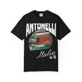 thumbnail image 3 of Antonelli Racing T-Shirt | Inspired Italian Motorsports Driver Tee (Brick, XL), 3 of 11