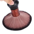 thumbnail image 3 of 1 piece Cepillo de Peluquero Grande, Cepillo para El Cabello, Cepillo profesion de Fibra Natural para Peluquero con de Plástico Yinane Cepillo para plumero de cuello, 3 of 7