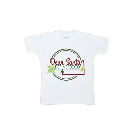 

Custom Party Shop Youth Funny Santa Christmas T-shirt - 5/6T