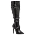 thumbnail image 4 of 516-LEXI, 5" Heel Knee High Boot, 4 of 5