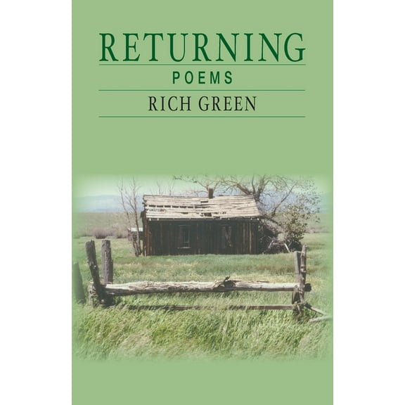 Returning: Poems, (Paperback)